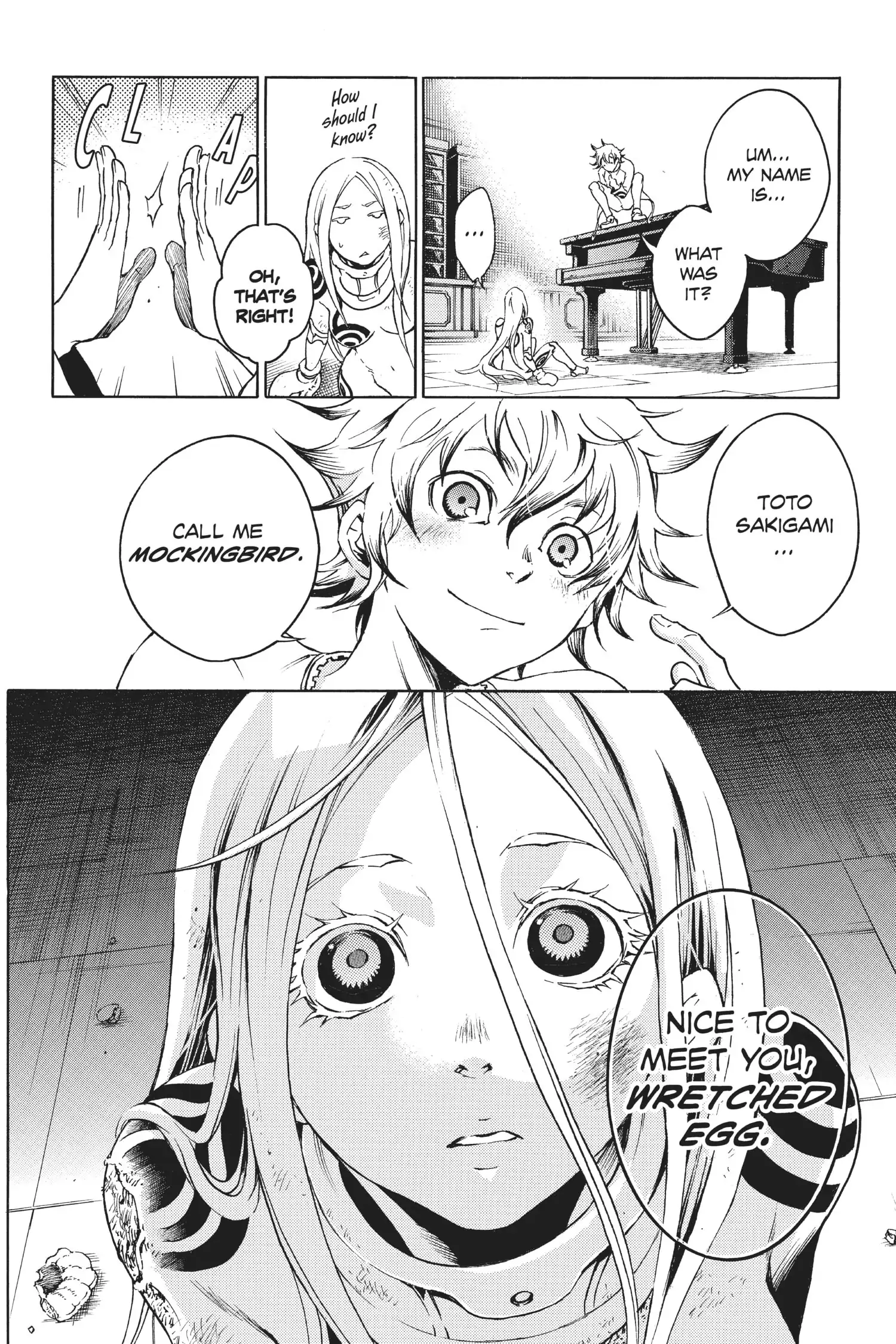 Deadman Wonderland Chapter 17 image 42